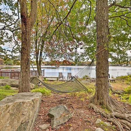 Tobyhanna Home With Gas Grill Less Than 2 Mi To Dresser Lake Esterno foto