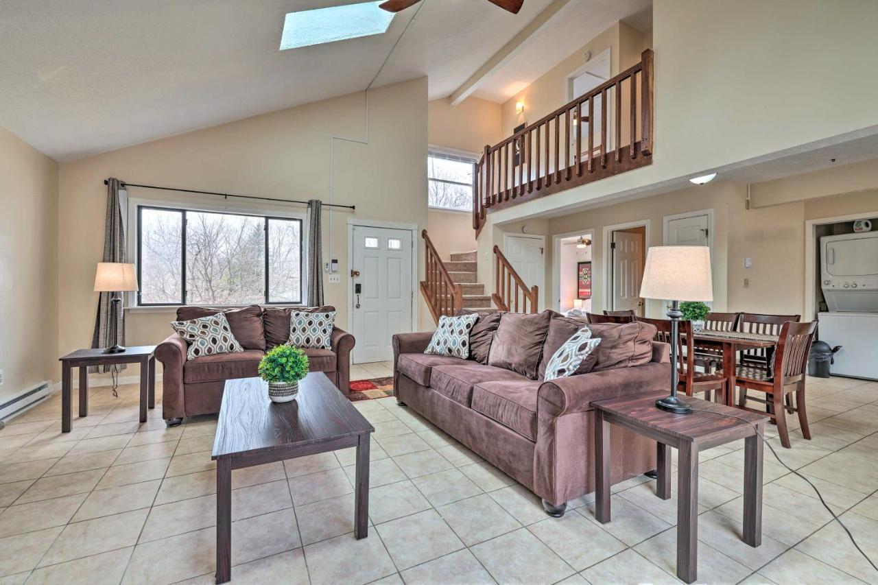 Tobyhanna Home With Gas Grill Less Than 2 Mi To Dresser Lake Esterno foto