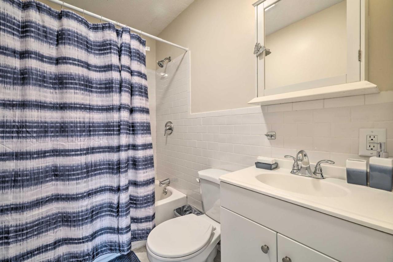 Tobyhanna Home With Gas Grill Less Than 2 Mi To Dresser Lake Esterno foto