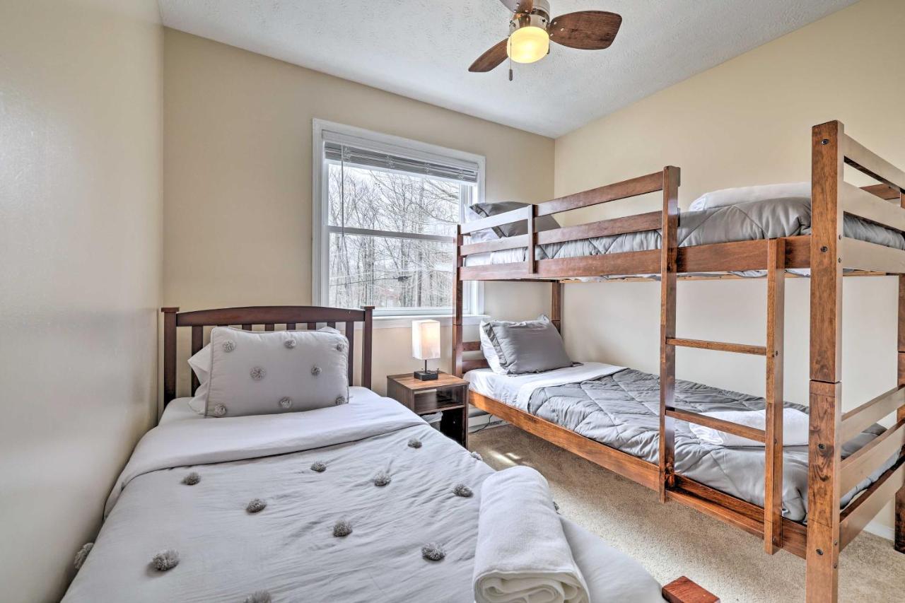 Tobyhanna Home With Gas Grill Less Than 2 Mi To Dresser Lake Esterno foto