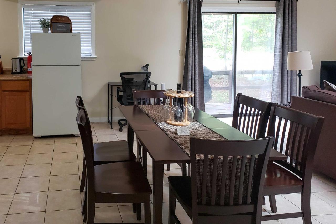 Tobyhanna Home With Gas Grill Less Than 2 Mi To Dresser Lake Esterno foto